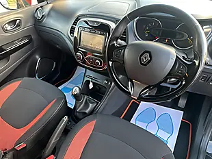 Used 2014 Renault Captur Dynamique S Medianav Black - Interior and Exterior details 2