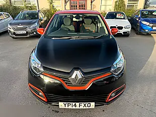 Used 2014 Renault Captur Dynamique S Medianav Black - Interior and Exterior details 4