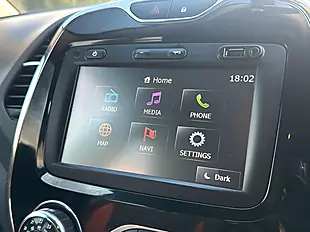 Used 2014 Renault Captur Dynamique S Medianav Black - Interior and Exterior details 8