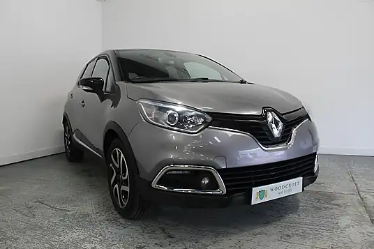 2014 Renault Captur Dynamique S MediaNav