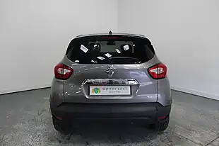 Used 2014 Renault Captur Dynamique S Medianav Grey - Interior and Exterior details 10