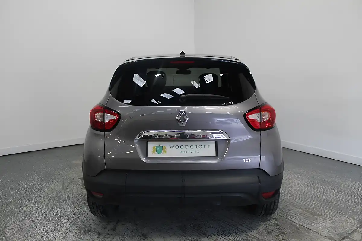 Used 2014 Renault Captur Dynamique S Medianav Grey - Interior and Exterior details 10