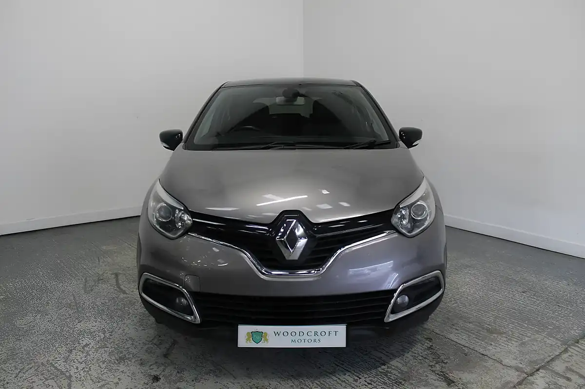 Used 2014 Renault Captur Dynamique S Medianav Grey - Interior and Exterior details 11