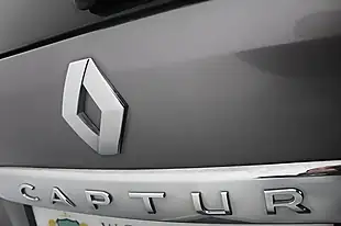 Used 2014 Renault Captur Dynamique S Medianav Grey - Interior and Exterior details 13