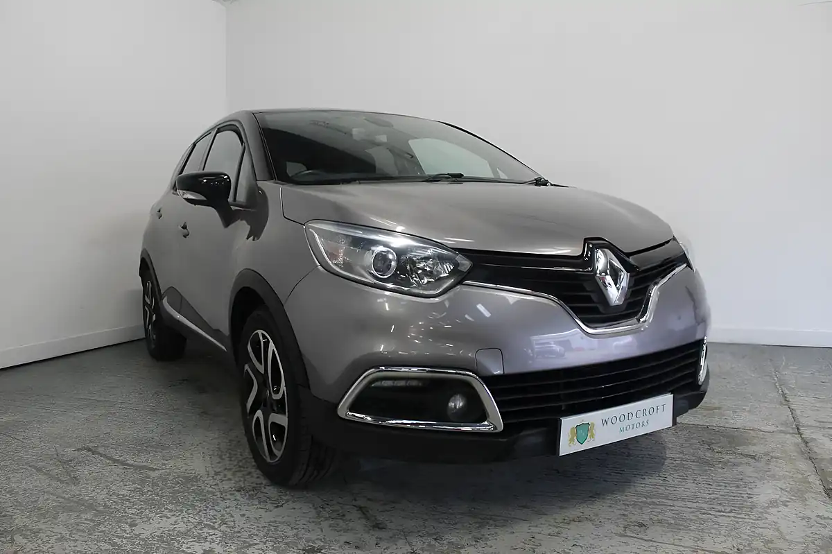 Used 2014 Renault Captur Dynamique S Medianav Grey - Interior and Exterior details 2