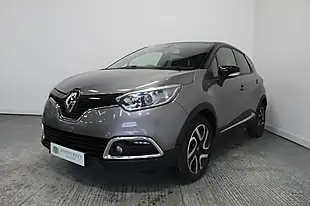 Used 2014 Renault Captur Dynamique S Medianav Grey - Interior and Exterior details 3