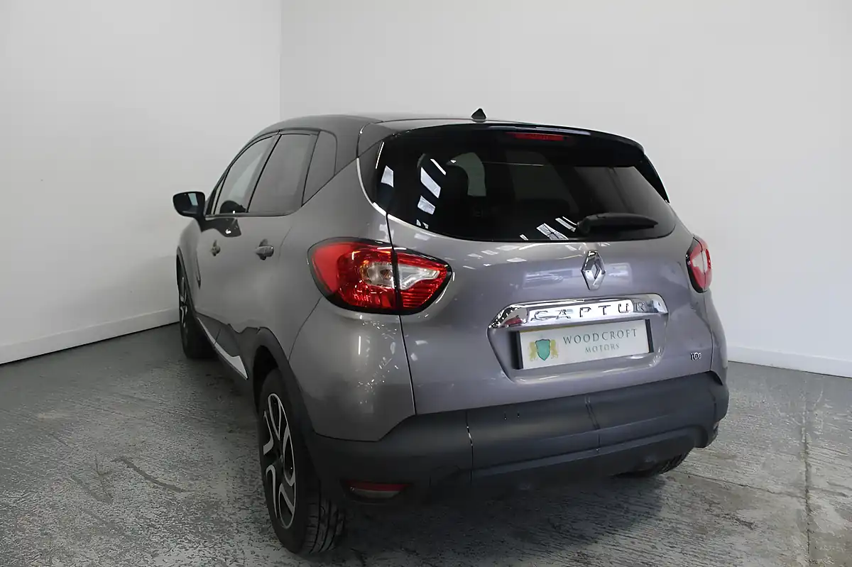 Used 2014 Renault Captur Dynamique S Medianav Grey - Interior and Exterior details 6