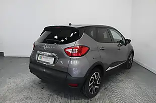 Used 2014 Renault Captur Dynamique S Medianav Grey - Interior and Exterior details 7