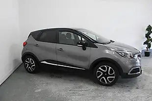 Used 2014 Renault Captur Dynamique S Medianav Grey - Interior and Exterior details 8