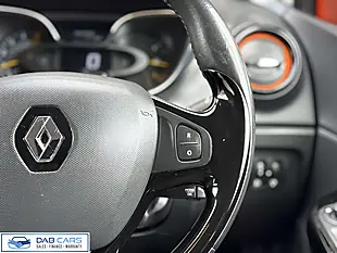 Used 2014 Renault Captur Dynamique S Medianav Orange and Cream - Interior and Exterior details 14