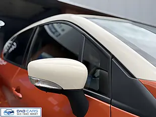 Used 2014 Renault Captur Dynamique S Medianav Orange and Cream - Interior and Exterior details 19