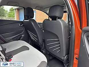 Used 2014 Renault Captur Dynamique S Medianav Orange and Cream - Interior and Exterior details 6