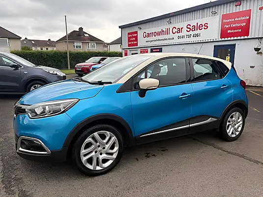 2014 Renault Captur ENERGY Dynamique 0.9 TCe