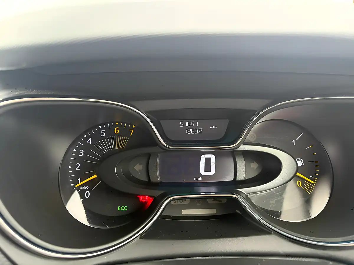 Used 2014 Renault Captur Energy Dynamique Medianav Blue - Interior and Exterior details 13