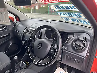 Used 2014 Renault Captur Energy Dynamique Medianav Orange - Interior and Exterior details 11