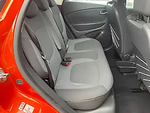 Used 2014 Renault Captur Energy Dynamique Medianav Orange - Interior and Exterior details 12