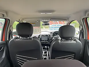 Used 2014 Renault Captur Energy Dynamique Medianav Orange - Interior and Exterior details 16