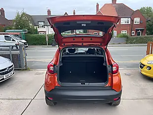 Used 2014 Renault Captur Energy Dynamique Medianav Orange - Interior and Exterior details 17