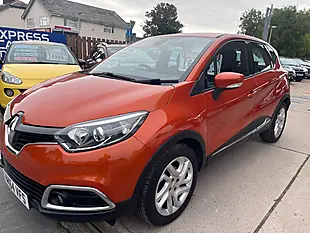 Used 2014 Renault Captur Energy Dynamique Medianav Orange - Interior and Exterior details 19