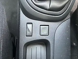 Used 2014 Renault Captur Expression + Convenience Orange - Interior and Exterior details 16