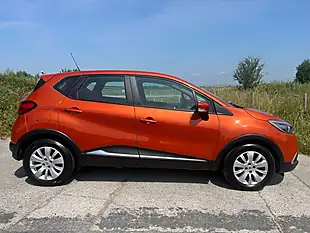 Used 2014 Renault Captur Expression + Convenience Orange - Interior and Exterior details 2