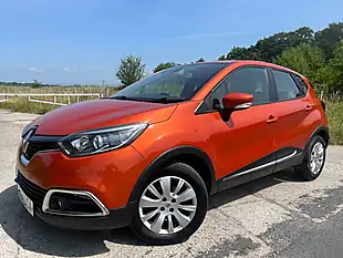 Used 2014 Renault Captur Expression + Convenience Orange - Interior and Exterior details 4