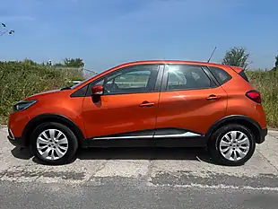 Used 2014 Renault Captur Expression + Convenience Orange - Interior and Exterior details 5