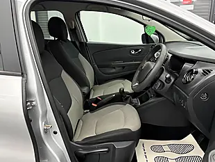 Used 2014 Renault Captur Expression + Convenience Silver - Interior and Exterior details 12