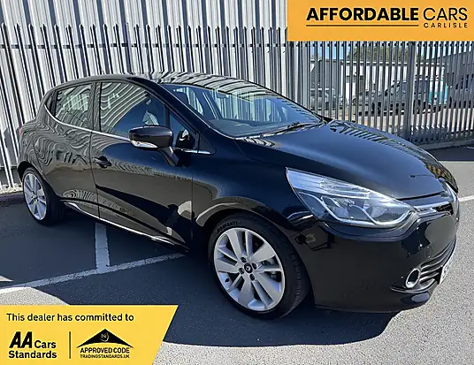 2014 Renault Clio Dynamique Media Nav 1.5 dCi