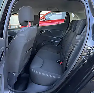 Used 2014 Renault Clio Dynamique Media Nav Black - Interior and Exterior details 11