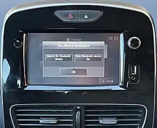 Used 2014 Renault Clio Dynamique Media Nav Black - Interior and Exterior details 15