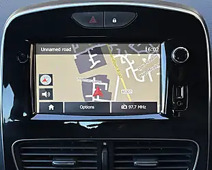 Used 2014 Renault Clio Dynamique Media Nav Black - Interior and Exterior details 16