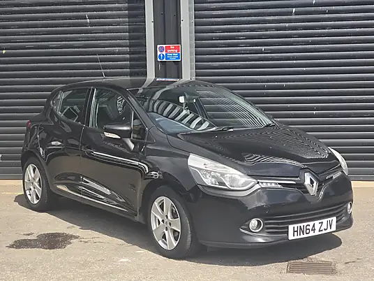 2014 Renault Clio Dynamique MediaNav 1.2