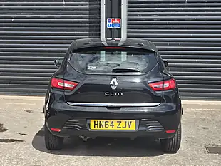 Used 2014 Renault Clio Dynamique Medianav Black - Interior and Exterior details 13