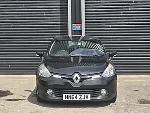 Used 2014 Renault Clio Dynamique Medianav Black - Interior and Exterior details 5