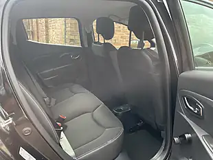 Used 2014 Renault Clio Dynamique Medianav Black - Interior and Exterior details 10