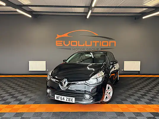 2014 Renault Clio Dynamique MediaNav 1.2