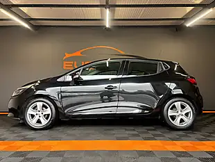 Used 2014 Renault Clio Dynamique Medianav Black - Interior and Exterior details 10