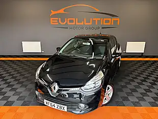 Used 2014 Renault Clio Dynamique Medianav Black - Interior and Exterior details 7