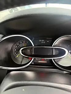 Used 2014 Renault Clio Dynamique Medianav Black - Interior and Exterior details 11