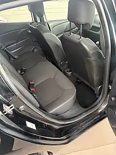 Used 2014 Renault Clio Dynamique Medianav Black - Interior and Exterior details 8