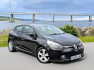 Used 2014 Renault Clio Dynamique Medianav Energy Black - Interior and Exterior details 3
