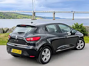 Used 2014 Renault Clio Dynamique Medianav Energy Black - Interior and Exterior details 5