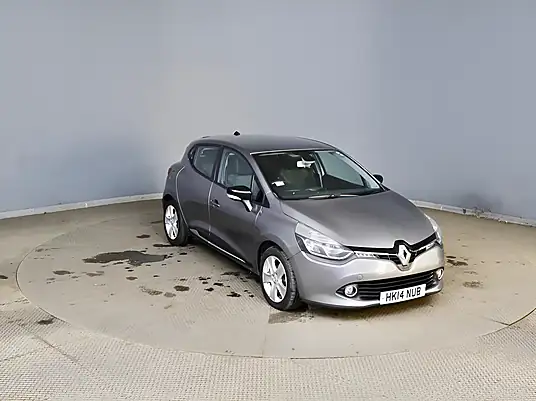 2014 Renault Clio Dynamique MediaNav 1.2