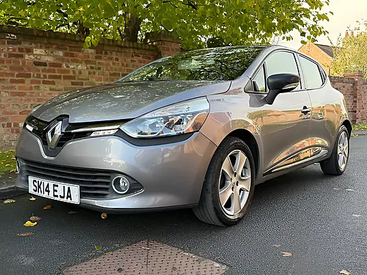 2014 Renault Clio Dynamique MediaNav