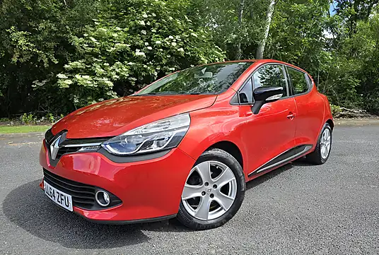 2014 Renault Clio Dynamique MediaNav