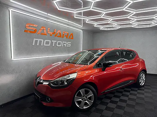 2014 Renault Clio Dynamique MediaNav 1.2