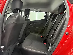 Used 2014 Renault Clio Dynamique Medianav Red - Interior and Exterior details 16