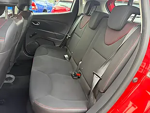 Used 2014 Renault Clio Dynamique Medianav Red - Interior and Exterior details 13