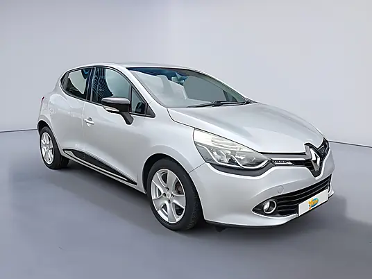 2014 Renault Clio Dynamique MediaNav 1.5 dCi